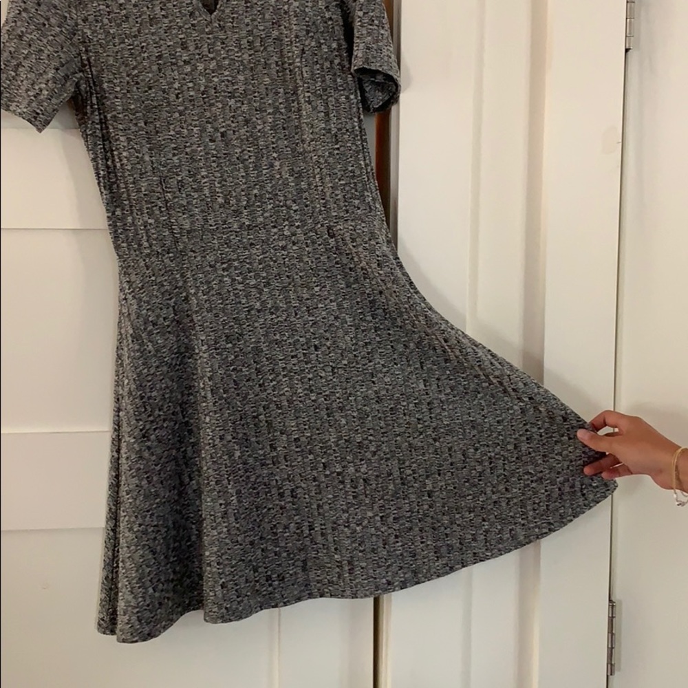 Grey H&M Dress